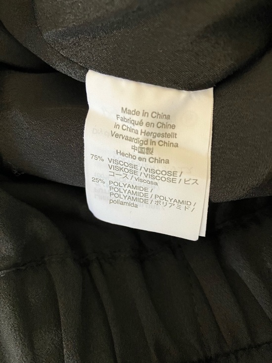 J. Crew Black Velvet Pull On Midi Skirt Size XS Pockets Elastic Waist Office - Picture 8 of 13